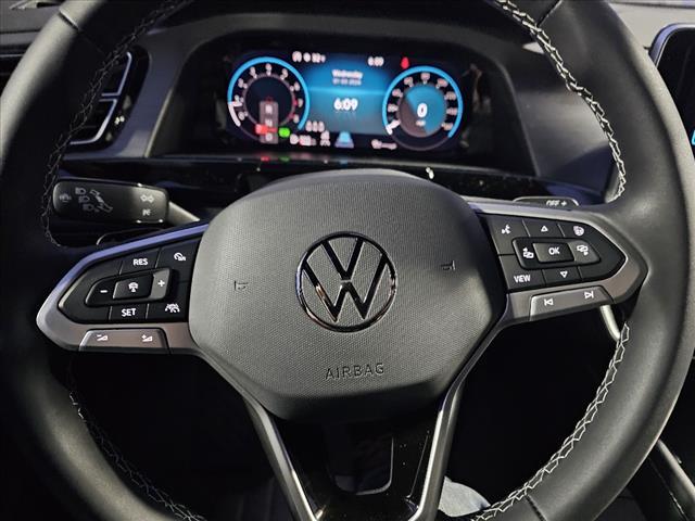 new 2024 Volkswagen Atlas Cross Sport car, priced at $43,663