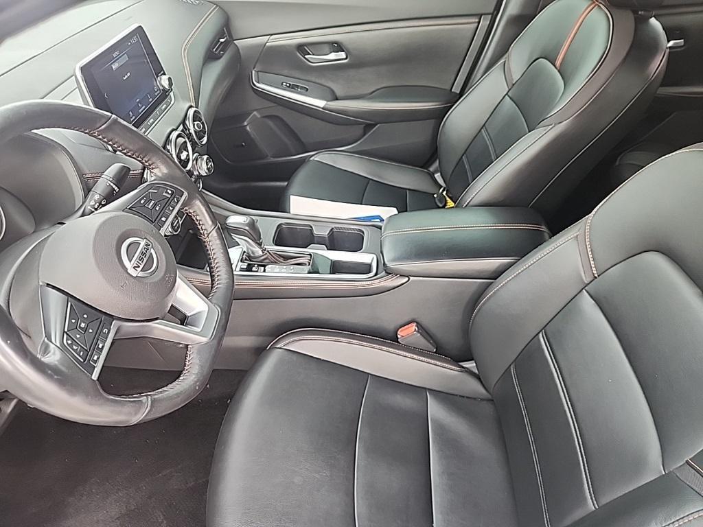 used 2021 Nissan Sentra car, priced at $15,667