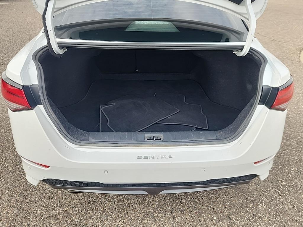 used 2021 Nissan Sentra car, priced at $15,667