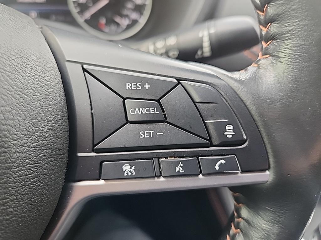 used 2021 Nissan Sentra car, priced at $15,667