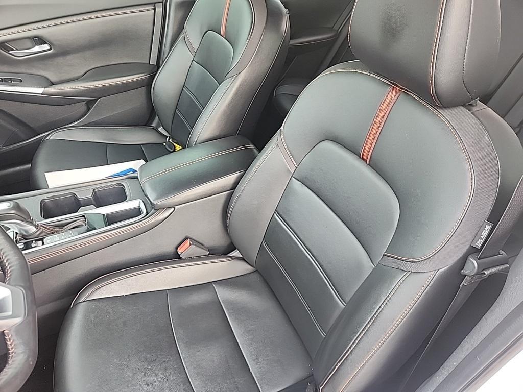 used 2021 Nissan Sentra car, priced at $15,667