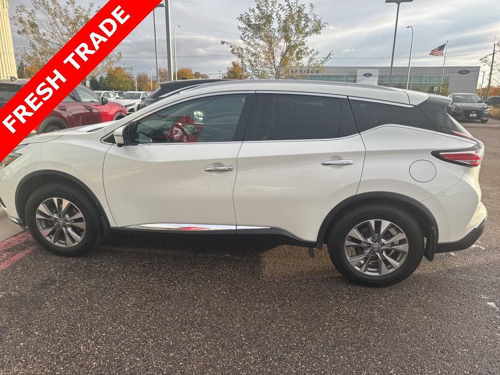 used 2018 Nissan Murano car, priced at $14,989
