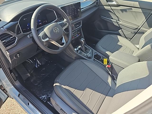 new 2025 Volkswagen Taos car, priced at $34,080
