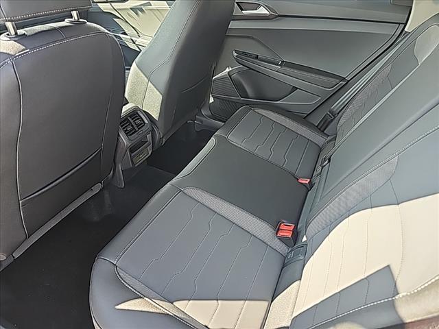 new 2025 Volkswagen Taos car, priced at $34,080