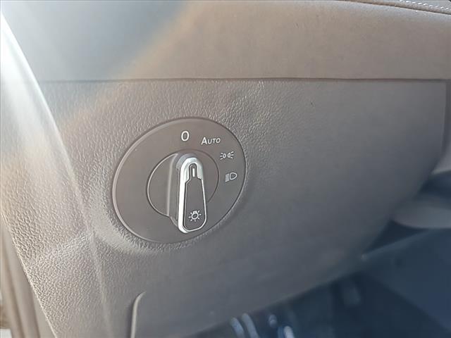 new 2025 Volkswagen Taos car, priced at $34,080