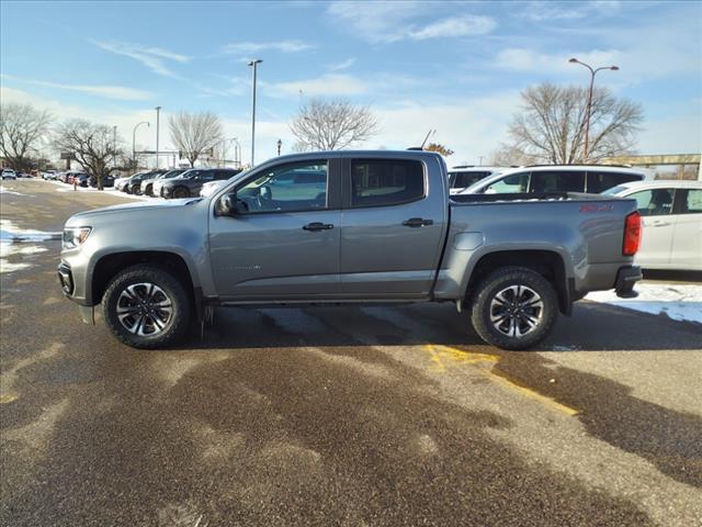 used 2022 Chevrolet Colorado car, priced at $31,989