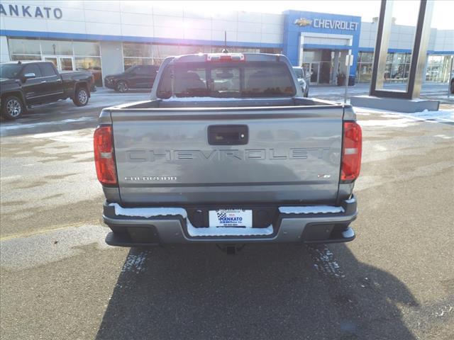 used 2022 Chevrolet Colorado car, priced at $31,989