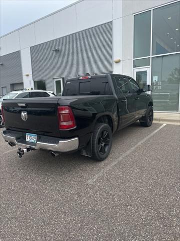 used 2019 Ram 1500 car, priced at $24,389