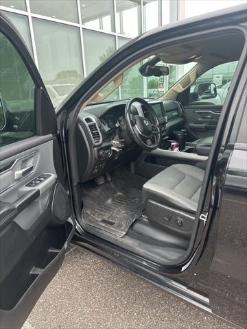 used 2019 Ram 1500 car, priced at $24,389