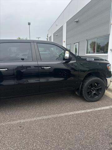 used 2019 Ram 1500 car, priced at $24,389