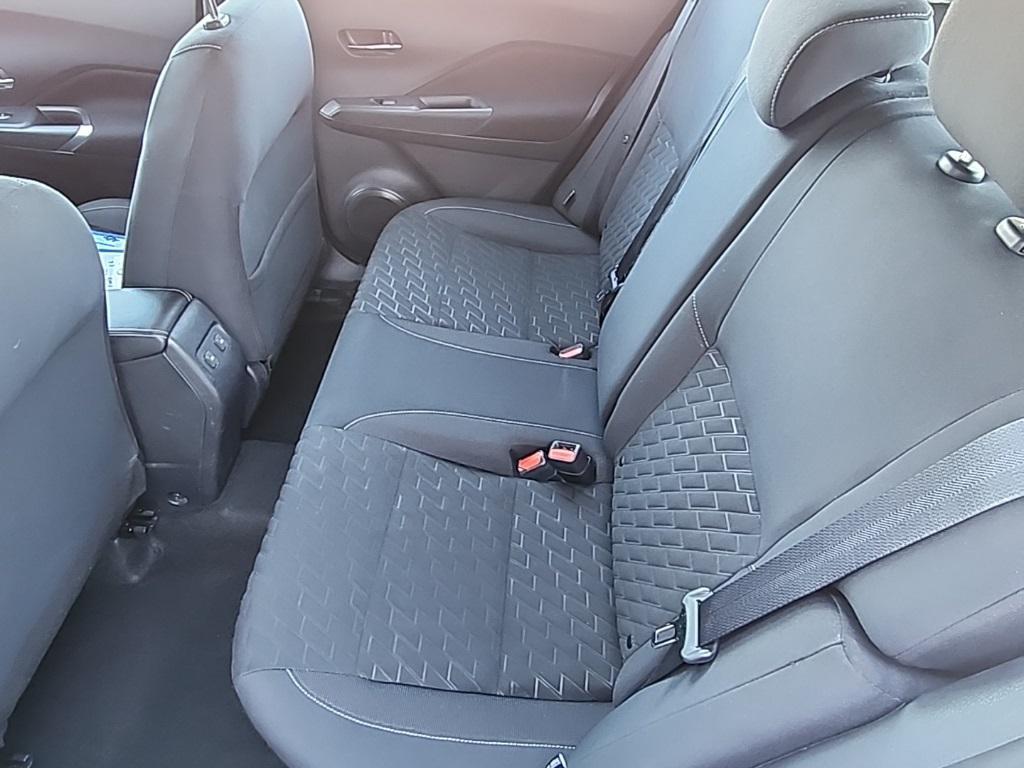 used 2023 Nissan Kicks car, priced at $18,426