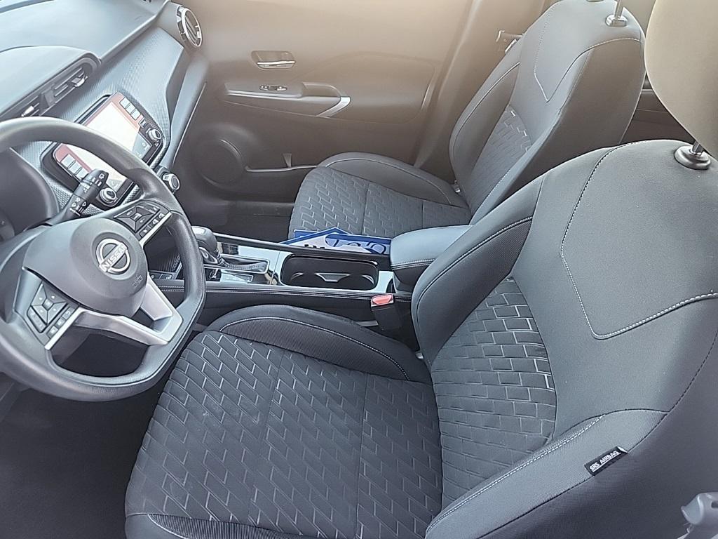 used 2023 Nissan Kicks car, priced at $18,426