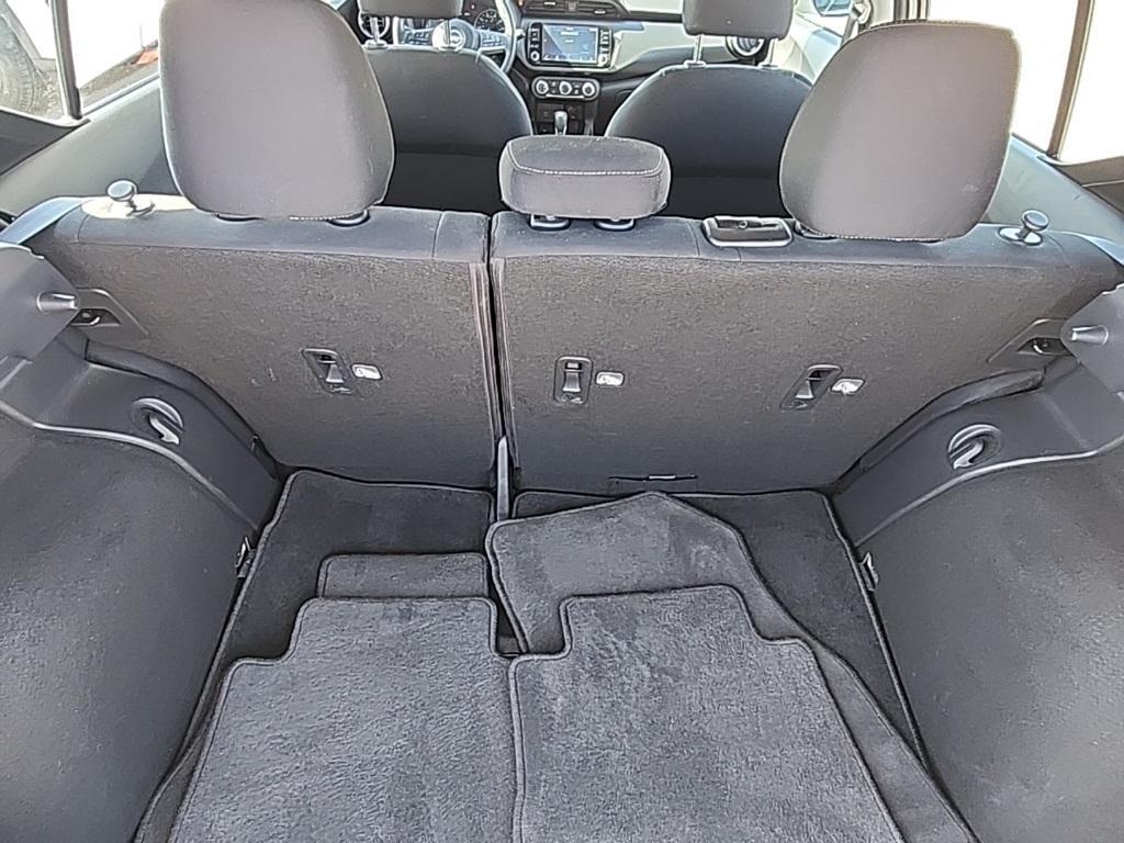 used 2023 Nissan Kicks car, priced at $18,426