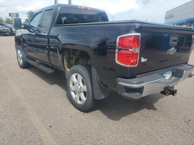 used 2015 Chevrolet Silverado 2500 car, priced at $30,989
