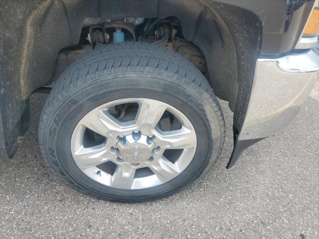 used 2015 Chevrolet Silverado 2500 car, priced at $30,989