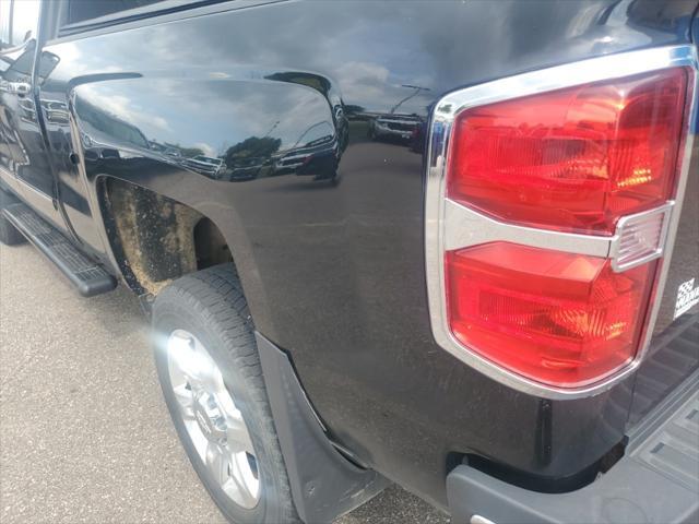 used 2015 Chevrolet Silverado 2500 car, priced at $30,989