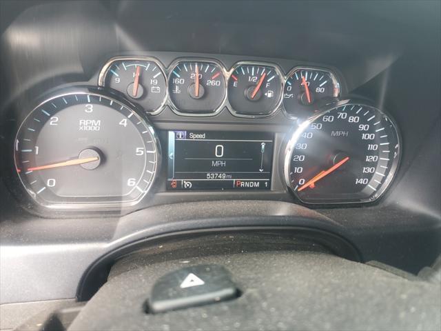 used 2015 Chevrolet Silverado 2500 car, priced at $30,989