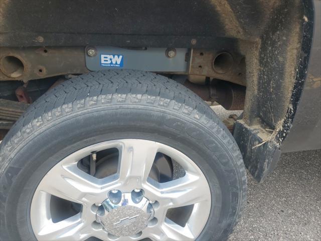 used 2015 Chevrolet Silverado 2500 car, priced at $30,989