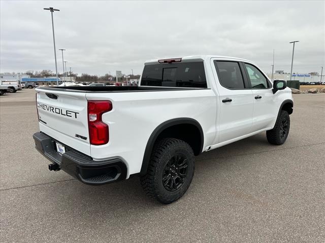 new 2025 Chevrolet Silverado 1500 car, priced at $75,115