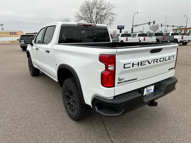 new 2025 Chevrolet Silverado 1500 car, priced at $75,115