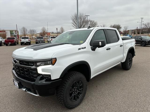 new 2025 Chevrolet Silverado 1500 car, priced at $75,115