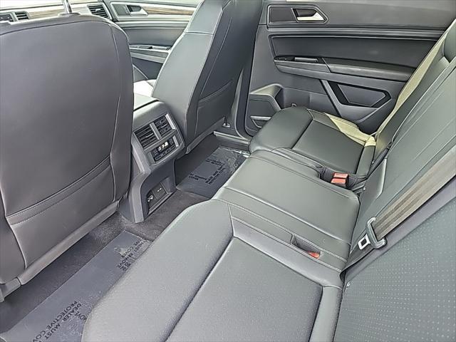 used 2021 Volkswagen Atlas car, priced at $25,999
