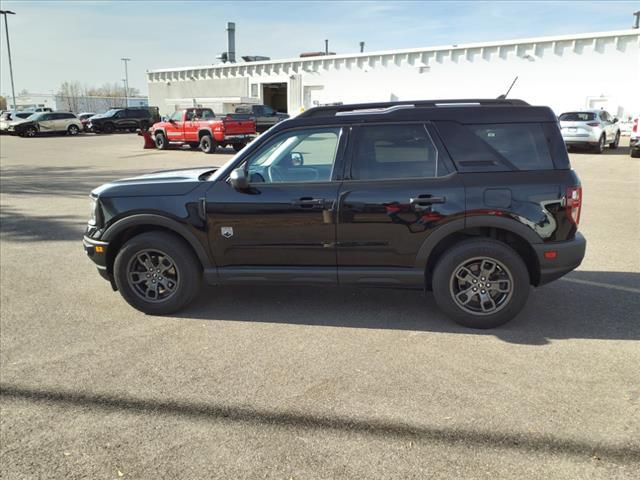 used 2021 Ford Bronco Sport car, priced at $22,989