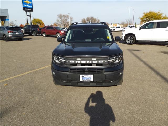 used 2021 Ford Bronco Sport car, priced at $22,989