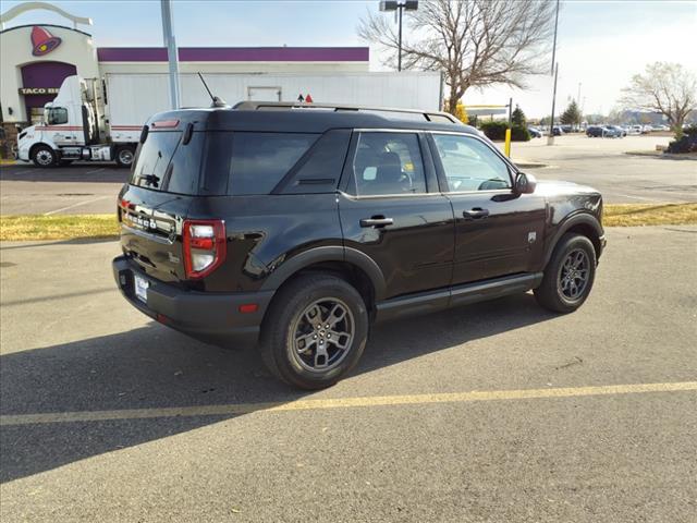 used 2021 Ford Bronco Sport car, priced at $22,989