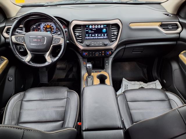 used 2018 GMC Acadia car, priced at $20,989