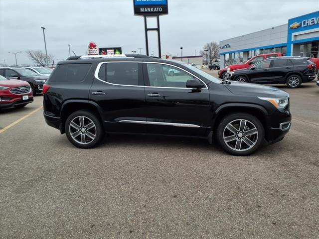 used 2018 GMC Acadia car, priced at $20,989