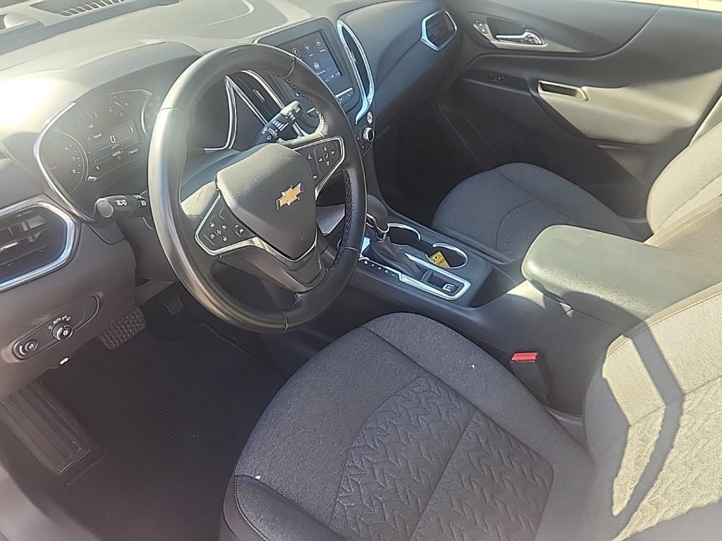 used 2024 Chevrolet Equinox car, priced at $24,330