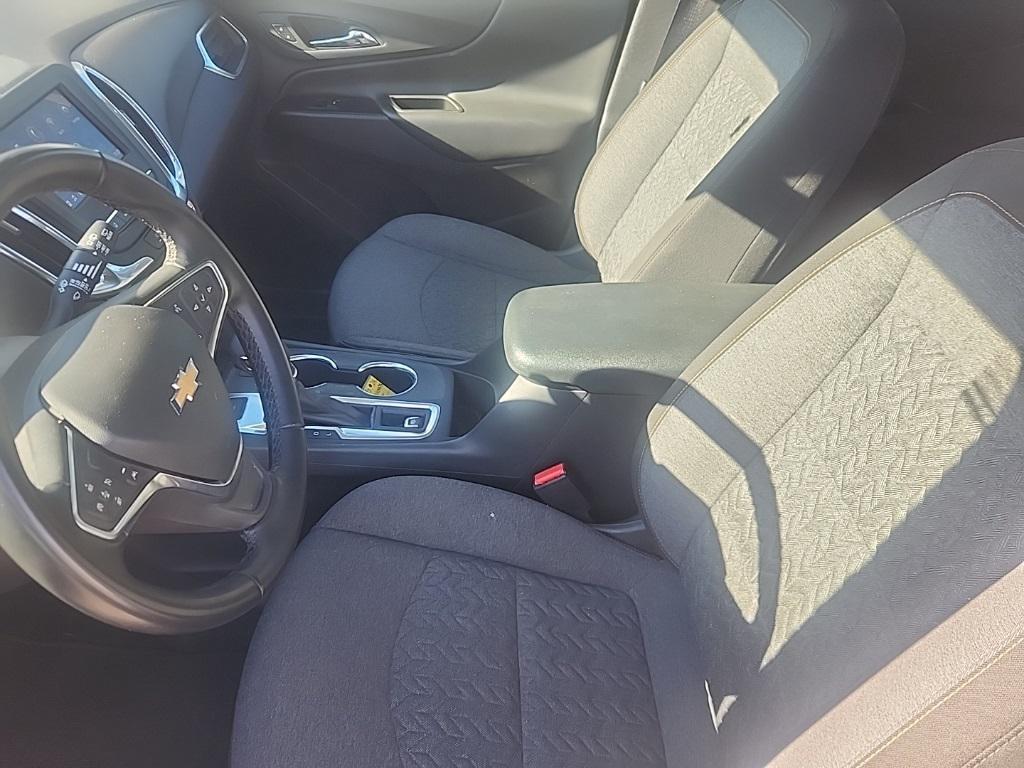 used 2024 Chevrolet Equinox car, priced at $24,330