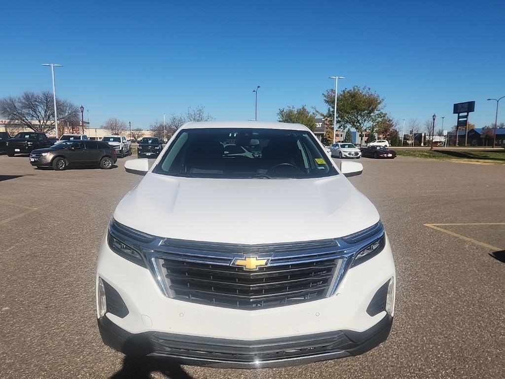 used 2024 Chevrolet Equinox car, priced at $24,330