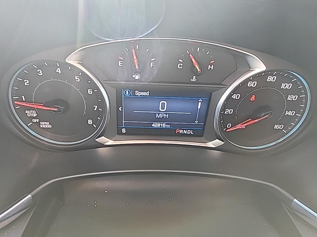 used 2024 Chevrolet Equinox car, priced at $24,330