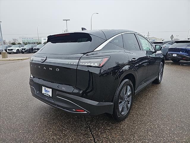 new 2025 Nissan Murano car, priced at $47,215