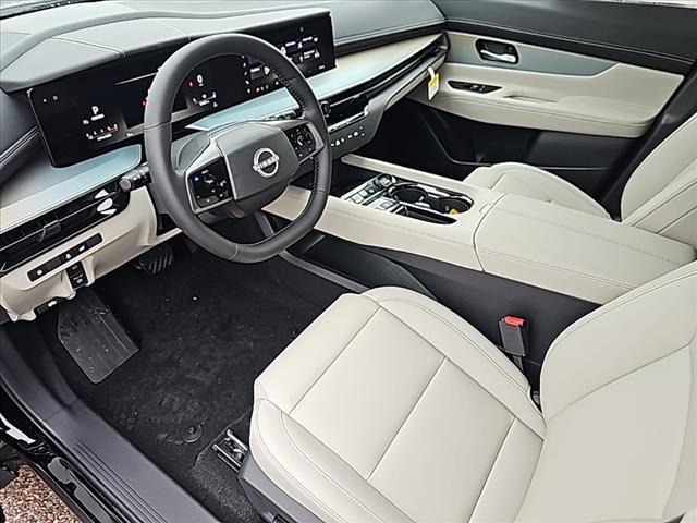new 2025 Nissan Murano car, priced at $47,215