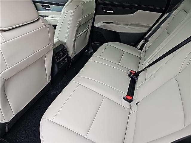 new 2025 Nissan Murano car, priced at $47,215