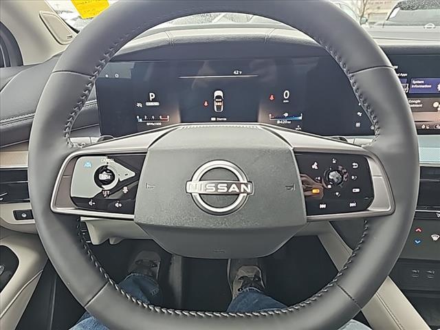 new 2025 Nissan Murano car, priced at $47,215