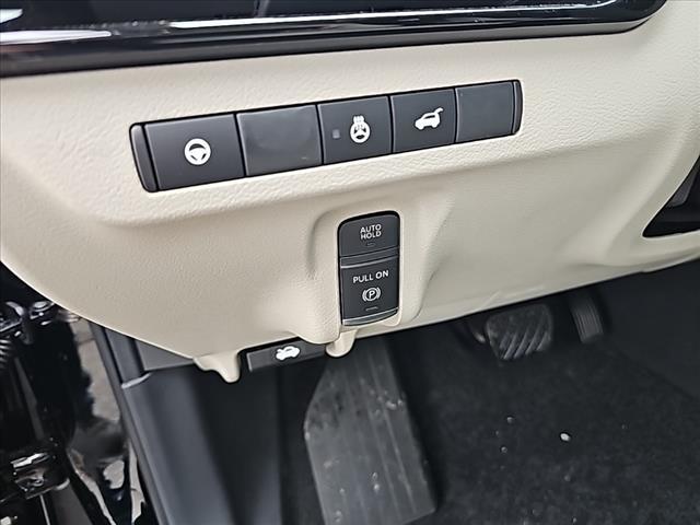 new 2025 Nissan Murano car, priced at $47,215