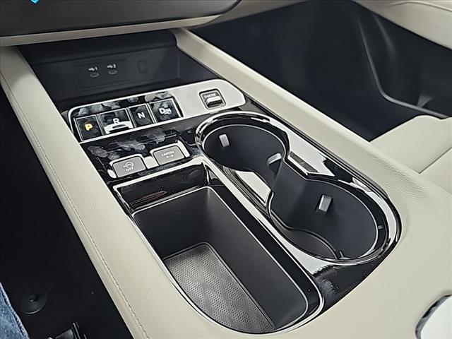 new 2025 Nissan Murano car, priced at $47,215