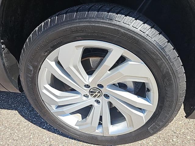 used 2022 Volkswagen Atlas car, priced at $29,715