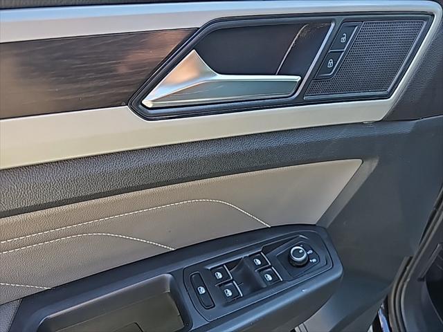 used 2022 Volkswagen Atlas car, priced at $29,715