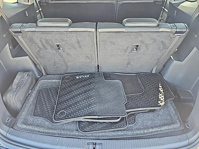 used 2022 Volkswagen Atlas car, priced at $29,715