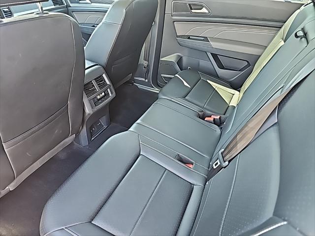 used 2022 Volkswagen Atlas car, priced at $29,715