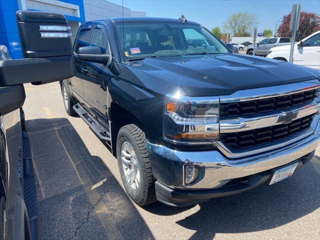 used 2017 Chevrolet Silverado 1500 car, priced at $22,589