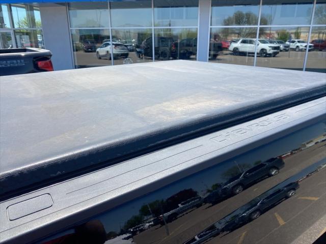 used 2017 Chevrolet Silverado 1500 car, priced at $22,589
