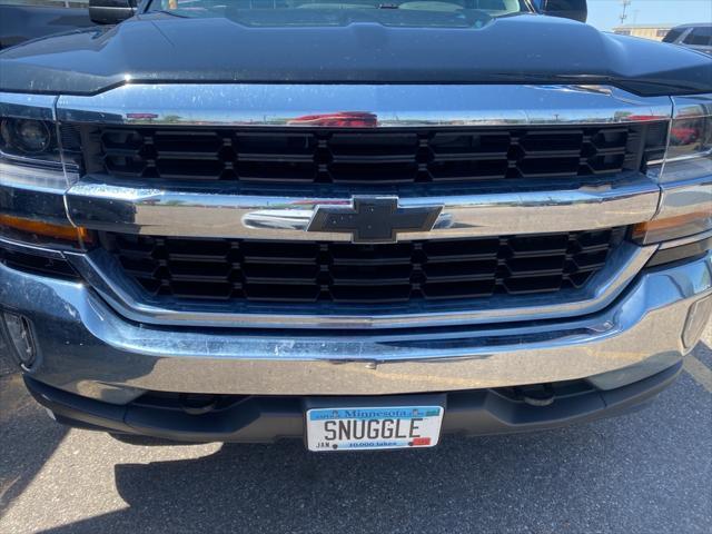 used 2017 Chevrolet Silverado 1500 car, priced at $22,589