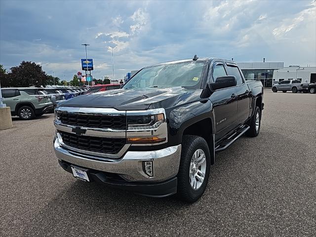 used 2017 Chevrolet Silverado 1500 car, priced at $21,735