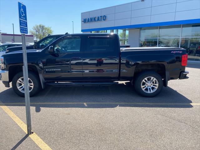 used 2017 Chevrolet Silverado 1500 car, priced at $22,589
